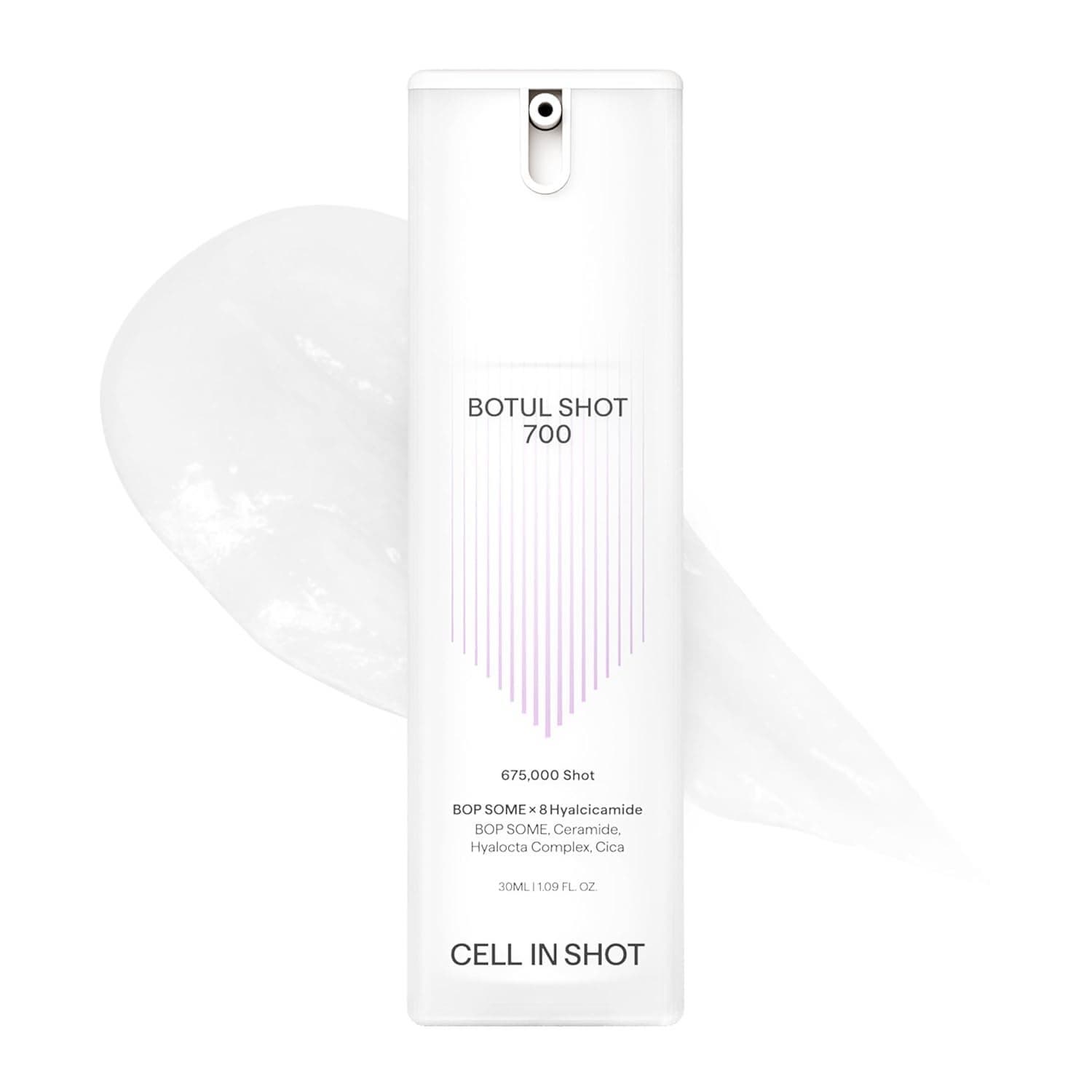 CELL IN SHOT BOTUL SHOT 700- Korean Microneedling Inspired Skin Booster for Pore Tightening