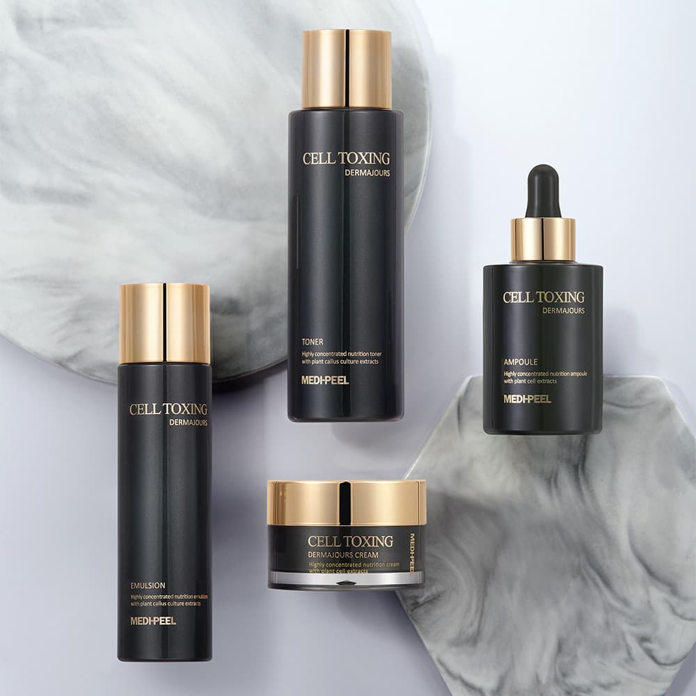 CELL TOXING DERMAJOURS AMPOULE