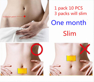 China factory natural ingredients burn fat slim patch reviews for weight loss