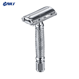 China shaving razor manufacturing machine removable shaving blade razor set