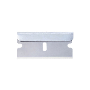 China Supplier OEM High Quality Stainless Steel Reusable blade single edge Razor Blades