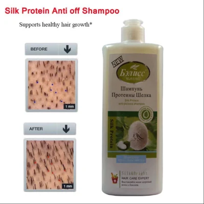 China Wholesale Herbal Anti Hair Loss Hair Growth Shampoo Volumizing Shampoo