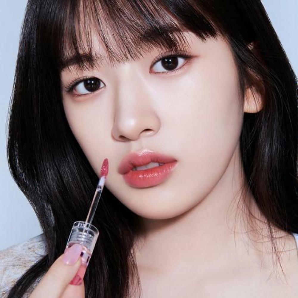 [CLIO] Crystal Glam Tint [009 Bare Peach] 3.4g