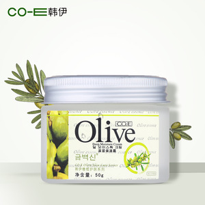 Co.E Olive Moisturizing Skin Cream