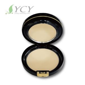 Color cosmetics pressed powder face makeup foundation