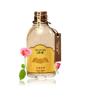 Cosmetic  Bottled Distilled Rose  Floral Water Hydrosol