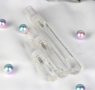 Cosmetic Package Glass Perfume Bottle with High Quality