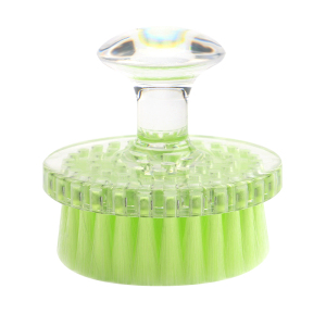 Crystal Handle Quick-drying Facial Cleansing Brush