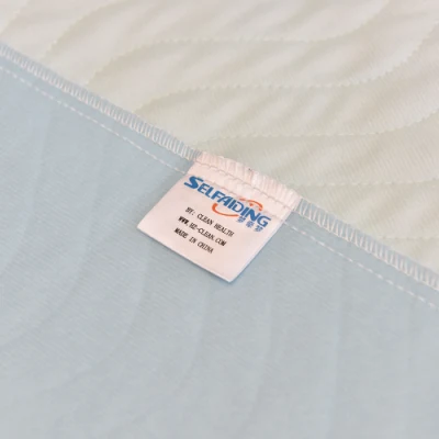 Custom 4-Layer Quilted Non-Slip Incontinence Adults Underpads for Bed