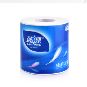 Custom Design WT-013 Sanitary Roll Toilet Paper