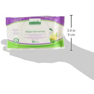 Custom Wet Tissue With Aloe Vera And Vitamin E Flushable Baby Wipes