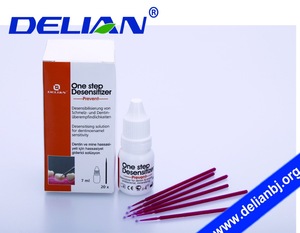 Delian One Step Desensitizer Dental Product