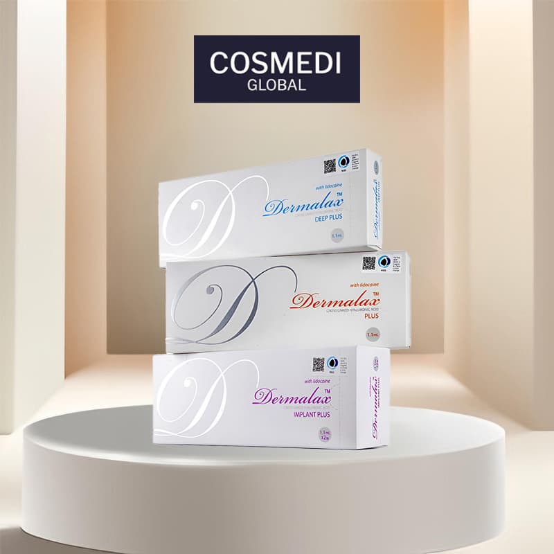 DERMALAX Plus / Deep Plus/ Implant plus