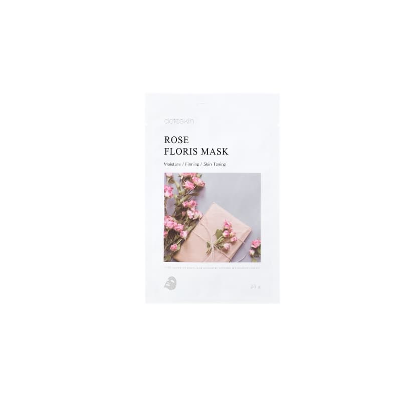 DETOSKIN FLORIS FACIAL MASK