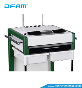 DFAM Hair dye color/hair dyeing cap/hair perming machine