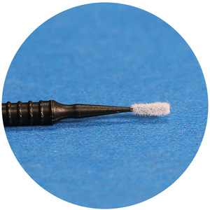 Disposable brushes applicators for eyelash extention