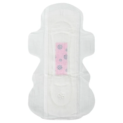 Disposable Female Cotton Sanitary Pads Wholesale Night