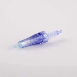 Dr. Pen Ultima Auto Stamp A1 Derma Pen 1/3/5/7/9/12/24/36/42 Nano Micro Cartridges Needles