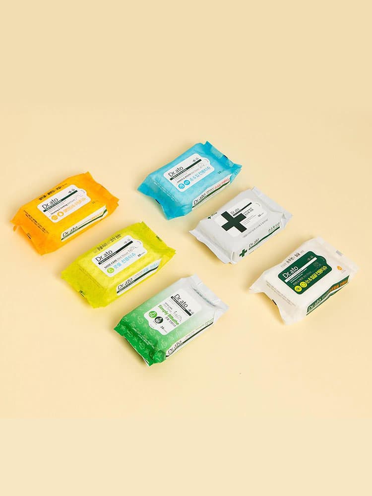 Dr.ato)Wet Tissue
