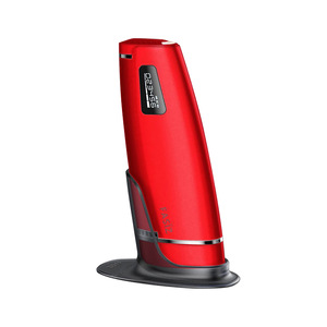 Dual Voltage Home Pulsed Light IPL Laser Epilator Shaving Painless Permanent Hair Removal and skin rejuvenation device