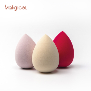 Eco friendly beauty Cosmetic Sponge Water-drop Shape Soft Makeup Puff