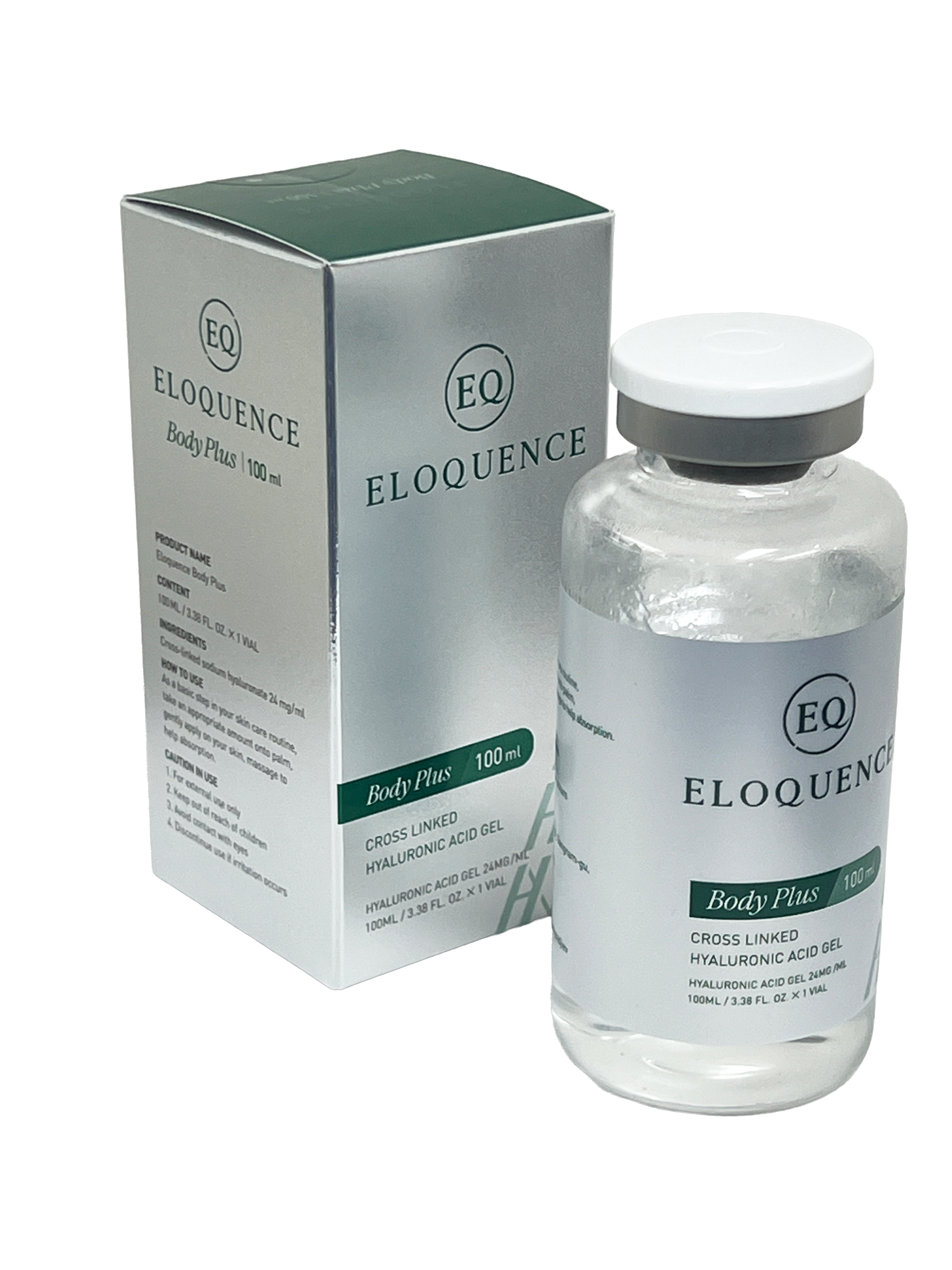 Eloquence Body Plus