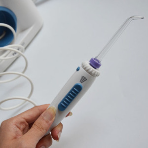 Factory household home Water Jet Washing Machine Electronic Dental Flosser Whitening Teeth Manual Oral Irrigator Water Flosser