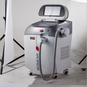 Factory Price !! 808nm Diode Laser Hair Removal Laser Epilator