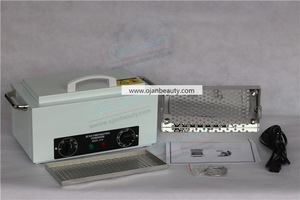 FACTORY RUSSIA NV-210 High Temperature Tools Sterilizer,Thermal hair salon sterilizer