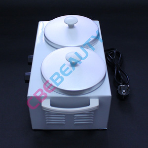 Factory supply electric depilatory wax warmer/paraffin wax heater for hand/hair removal wax BST-502