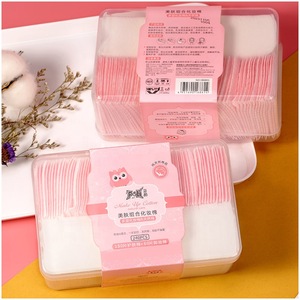 Fancynee Makeup cotton pads cosmetic organic cotton menstrual pads