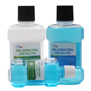 Fast and efficient sensitive mouthwash with for oral hygiene mouthwash liquid