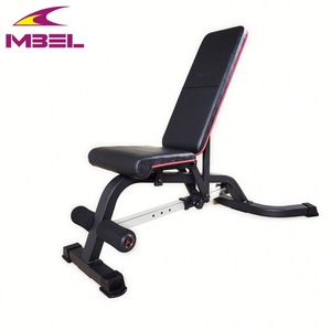 Fitness &amp; Body Building Gym Equipment Flat Utility Bench