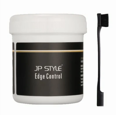 Free Sample Hair Edge Control Strong Hold Not Floating White for Wholesale