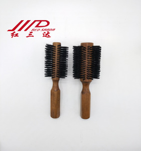 FSC Traditional Bamboo Hair Brush