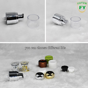 Fuyun 50ml black PE plastic hand cream cosmetic tube with flip top cap