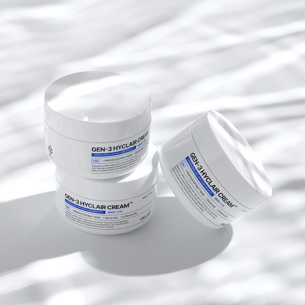 GEN-3 HYCLAIR CREAM