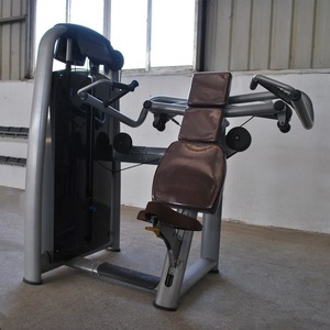 Gym Equipment Fitness Equipment Body building Equipment MND-AN26 Shoulder Press
