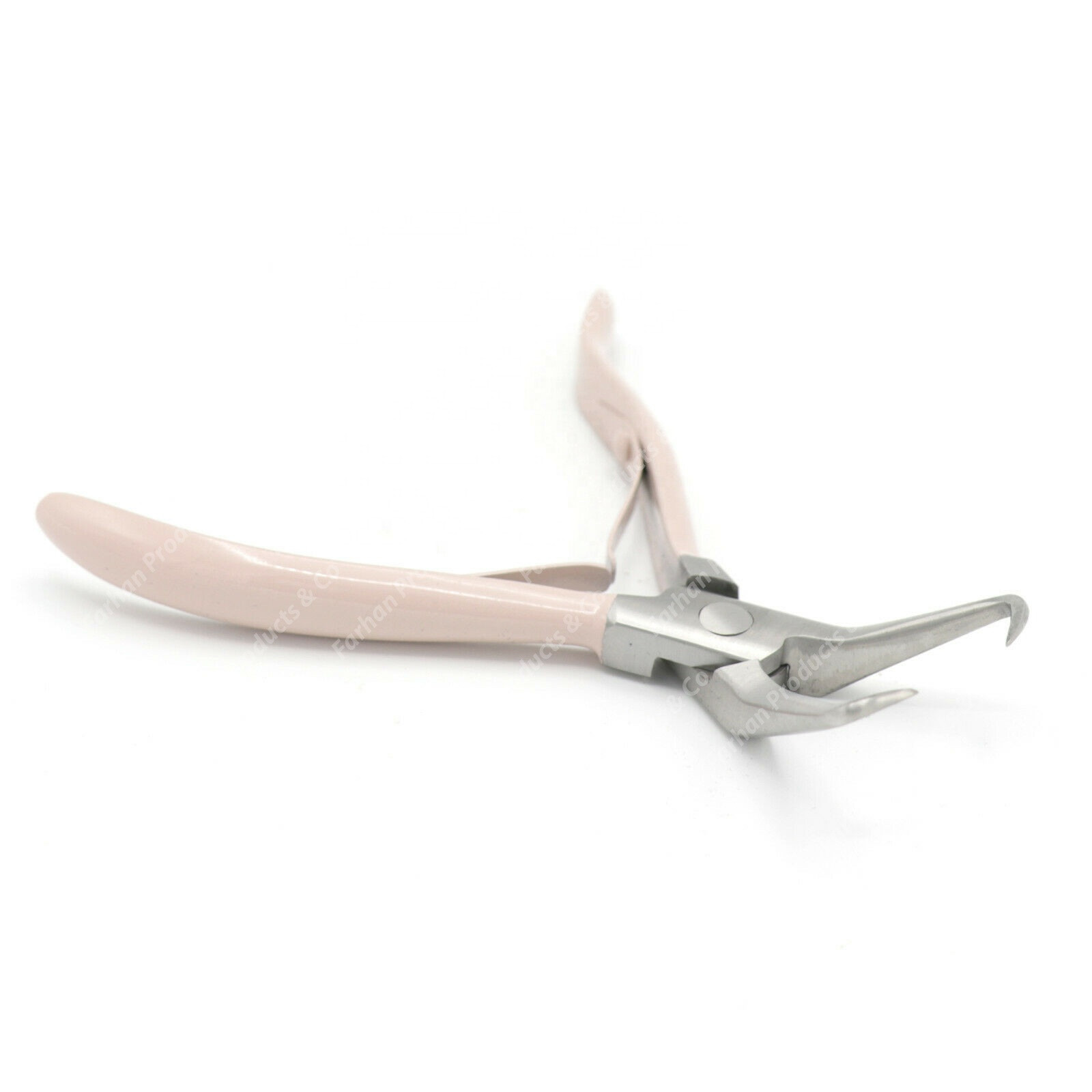 Hair extension Pliers set Pink color