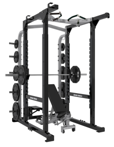 Hammer Strength Half Rack High Quality Fitness Equipment Power Commercial Gym Equipment