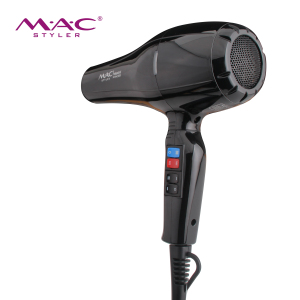 High Efficiency Powerful Salon AC Motor Hair dryer Factory price Household hotel home Hair Dryer Manufacturer customized