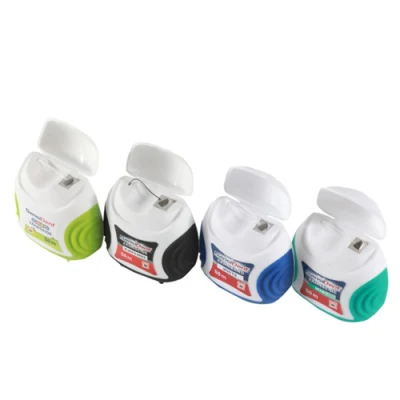 High Quality Dental Floss in Soft Anti Slip Container with Customization
