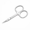 High Quality Professional Nail Manicure stainless cuticle scissors