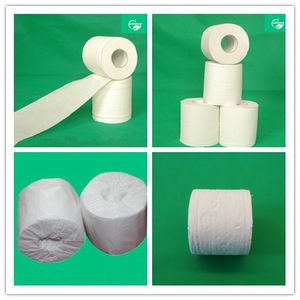 High quality type sanitary toilet tissue paper with well design