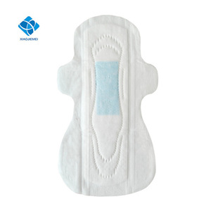 Hot popular wholesale feminine hygiene lady female sanitary napkin for daily use