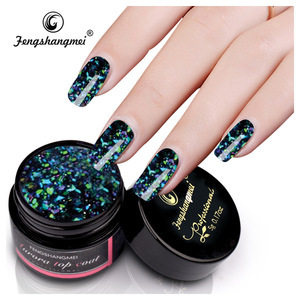 Hot sale Glitter Nail art korea