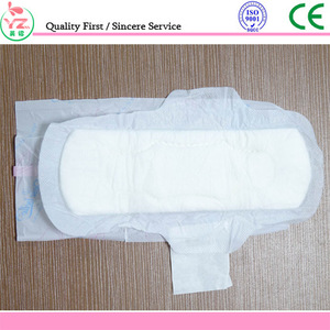 hot sale panty liner with napkins for female made in china