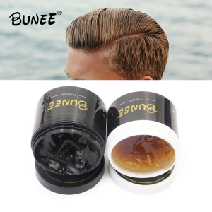 Hot Shine Look Man Woman Edge Control Curly Hair Gel Wax Pomade OEM