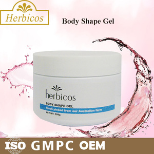 Hot slimming body shaping firming cream