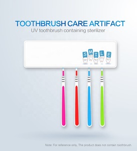 house UV toothbrush sanitizer